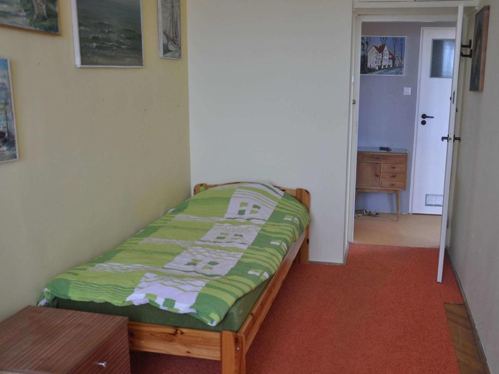 Apartament Z Widokiem 格丁尼亚 客房 照片