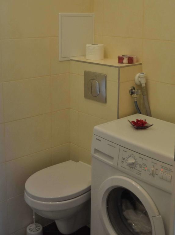 Apartament Z Widokiem 格丁尼亚 客房 照片