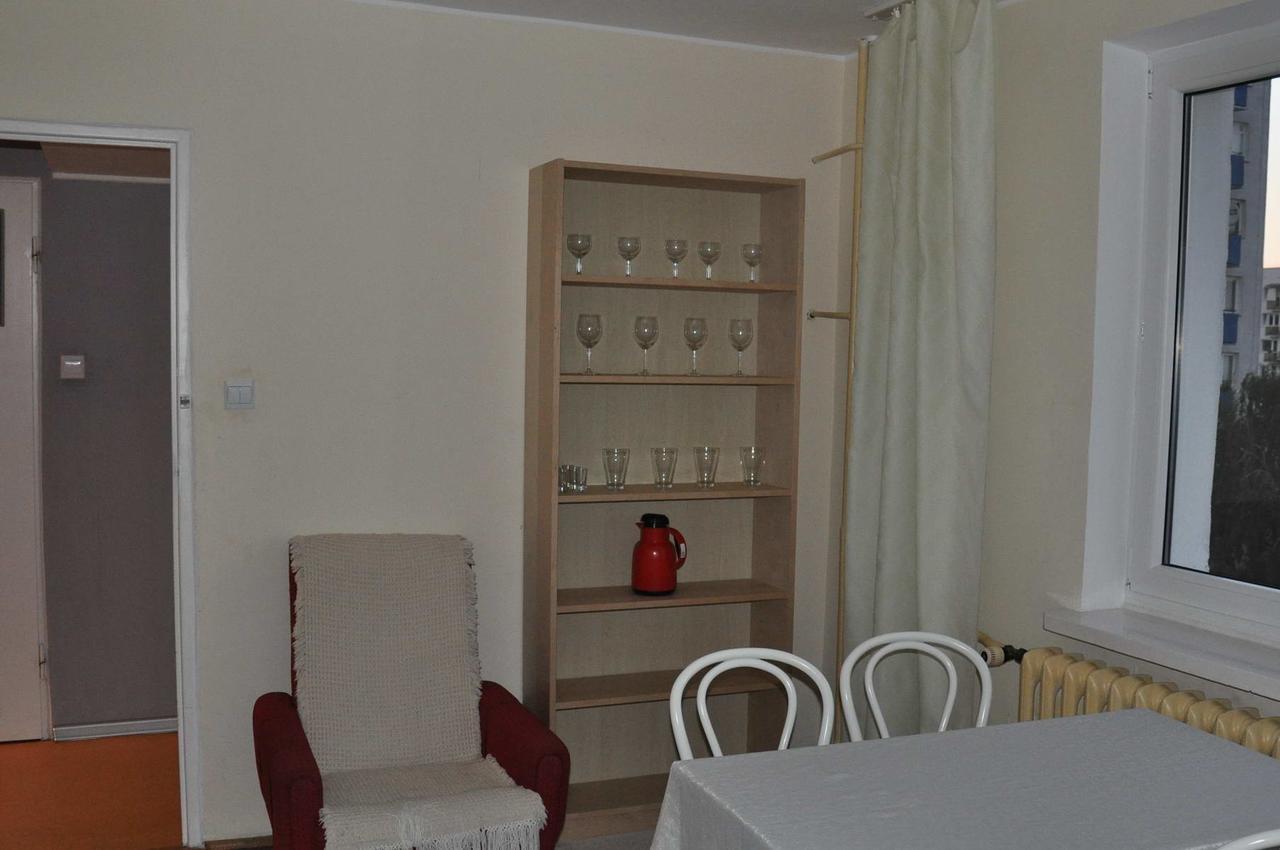 Apartament Z Widokiem 格丁尼亚 外观 照片
