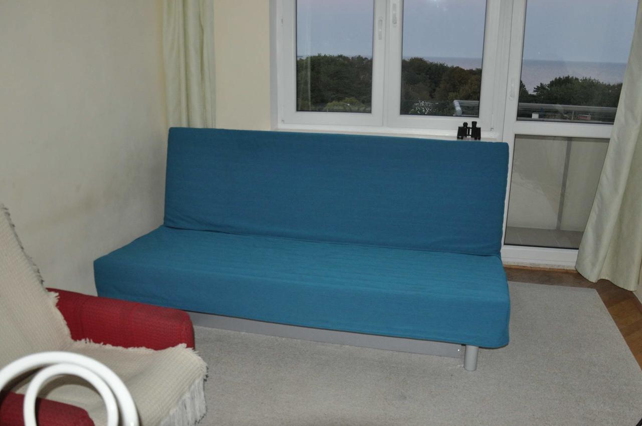Apartament Z Widokiem 格丁尼亚 外观 照片